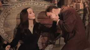This Scene Wasn’t Edited, Look Again at the Addams Family Blooper